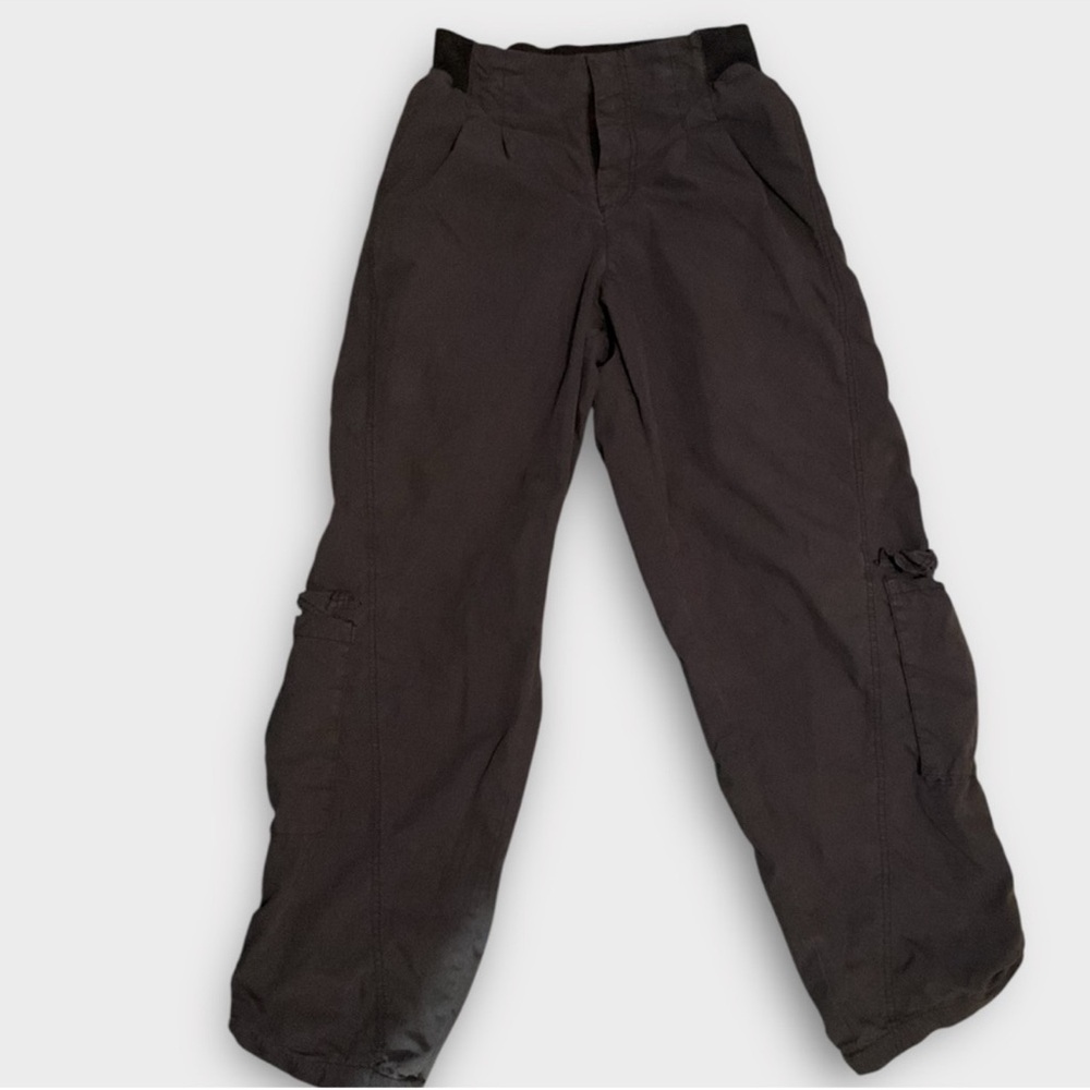FP Movement by Free People Mesmerize Me Pants in Black size XS NWT - Picture 2 of 10